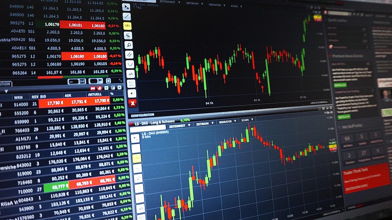 how to read crypto charts