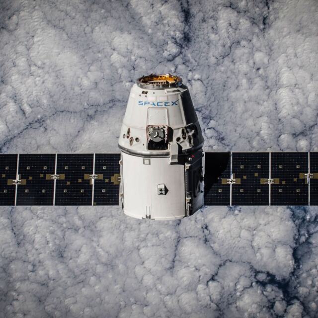 Cubesat Blockchain Projects